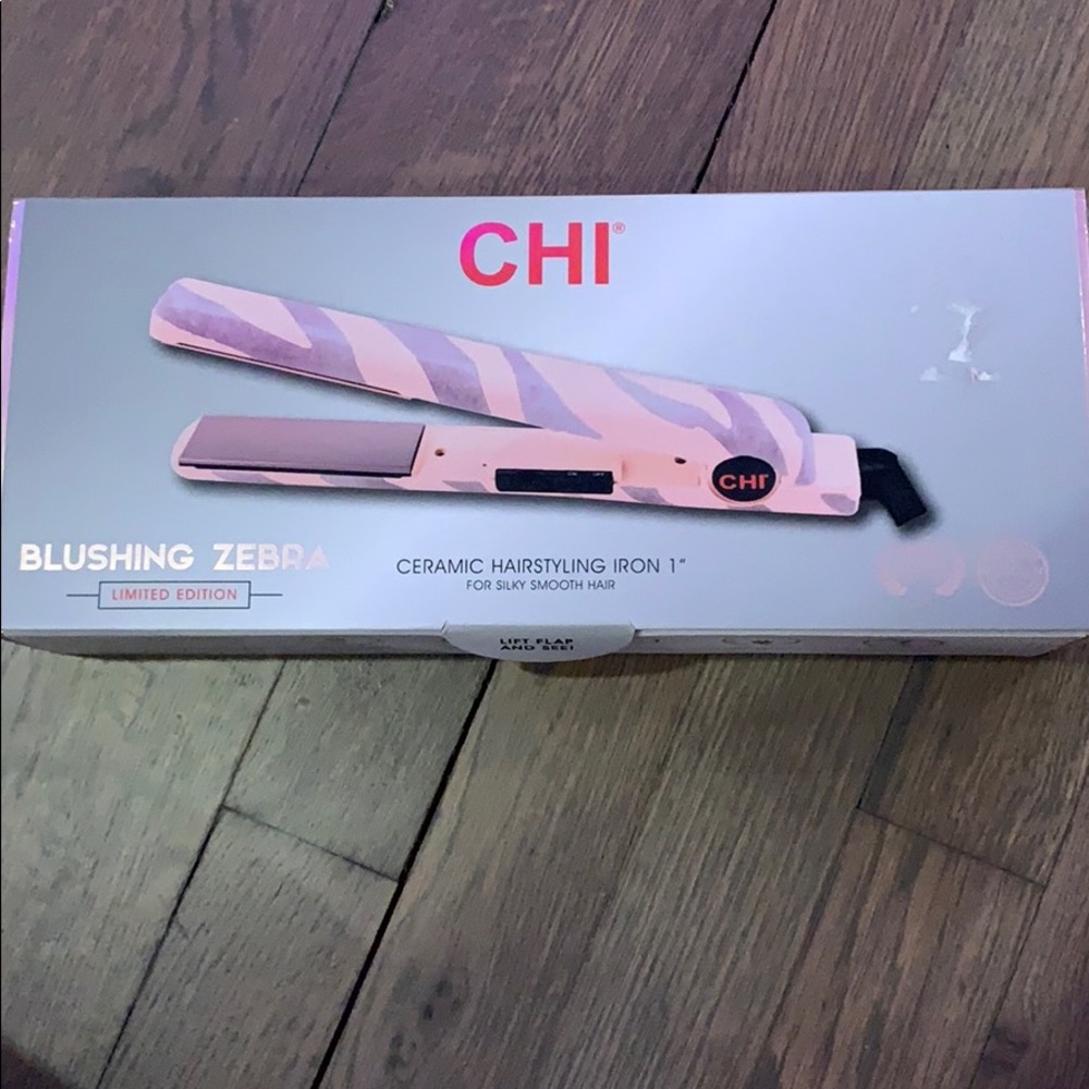 Chi Ceramic hairstyling iron 1”